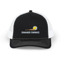 "Summer Swings" Embroidered Cap