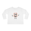 "Ball Life" Toddler Long Sleeve Shirt