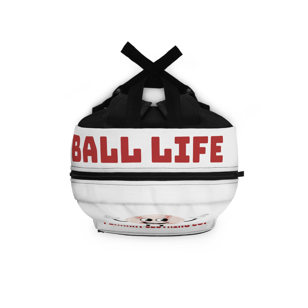 "Ball Life" Backpack