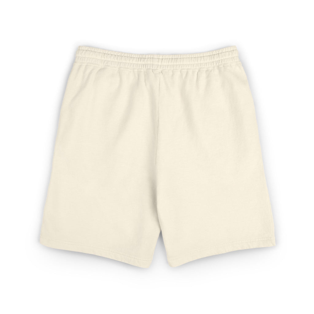 "Pennant Ready" Beige Shorts