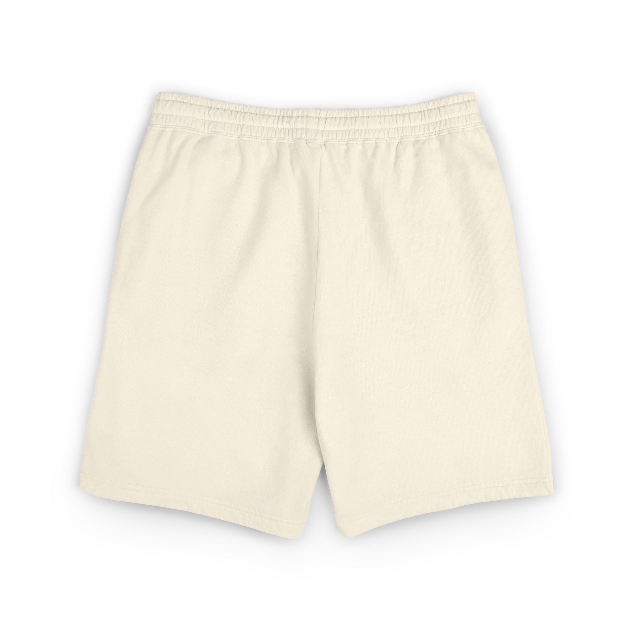 "Pennant Ready" Beige Shorts