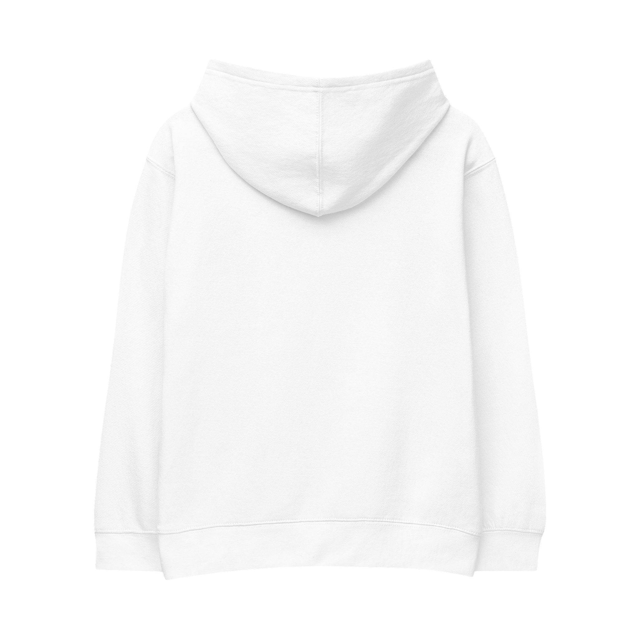 "Pennant Ready" Embroidered Kids Hoodie