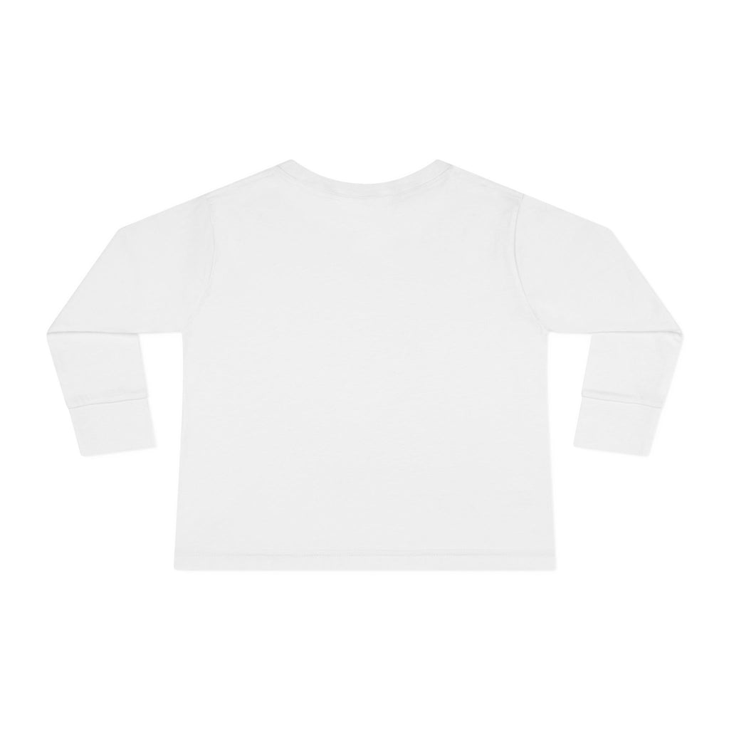 "Ball Life" Toddler Long Sleeve Shirt