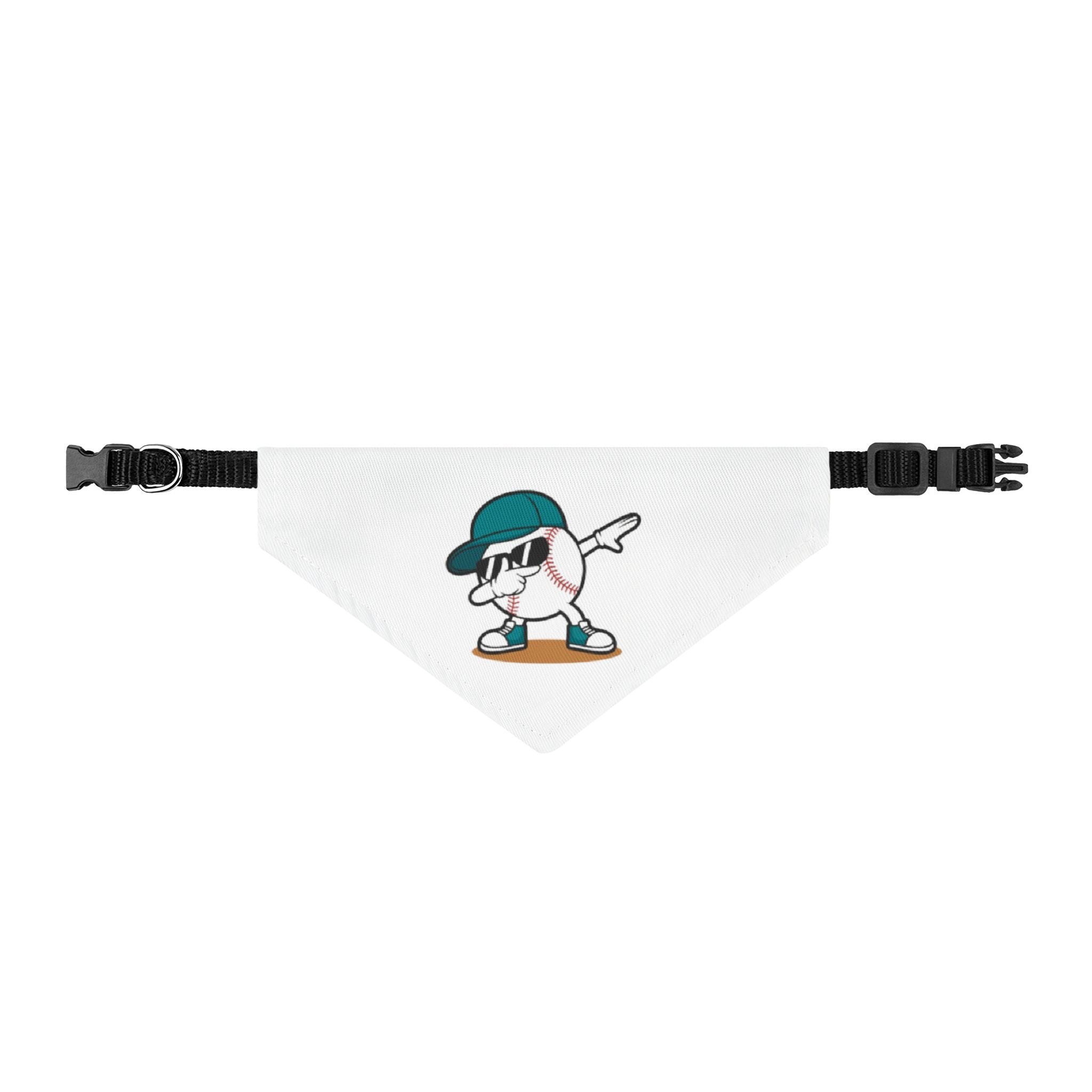 "Pennant Ready" Dog Bandana