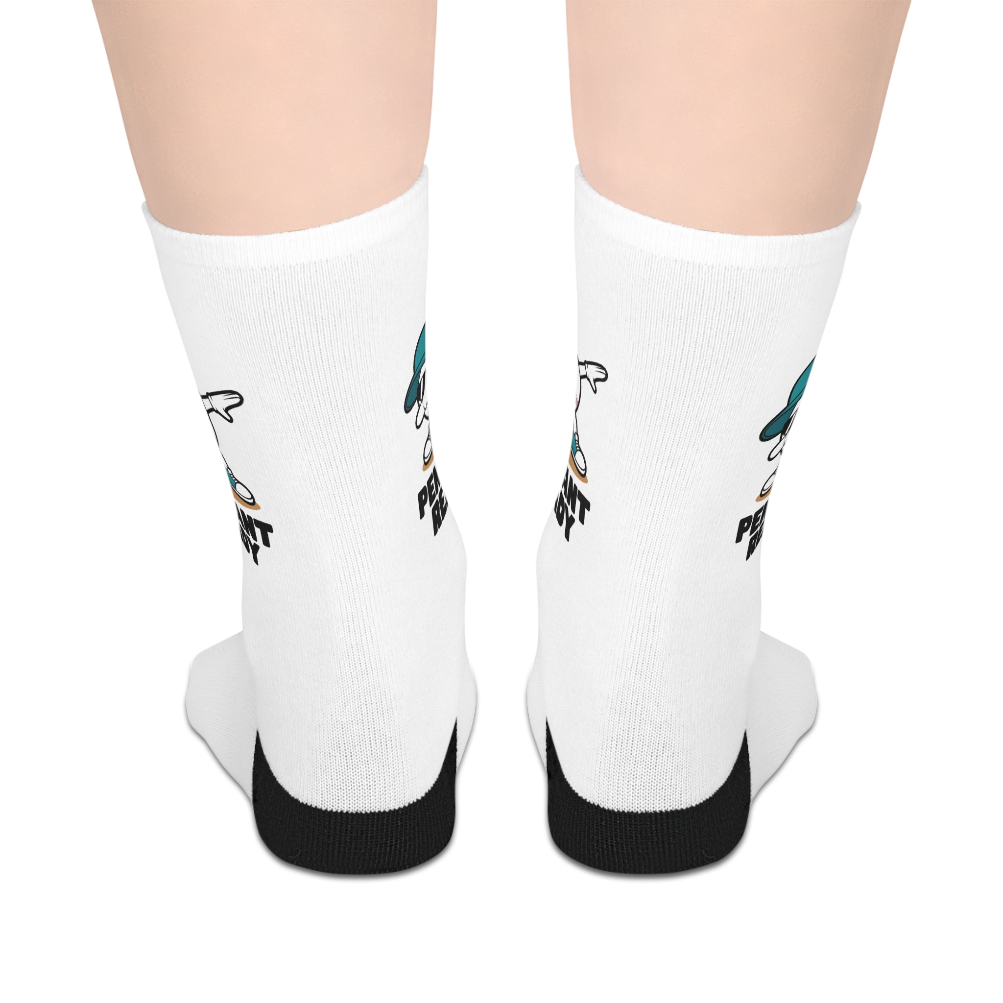 "Pennant Ready" Crew Socks