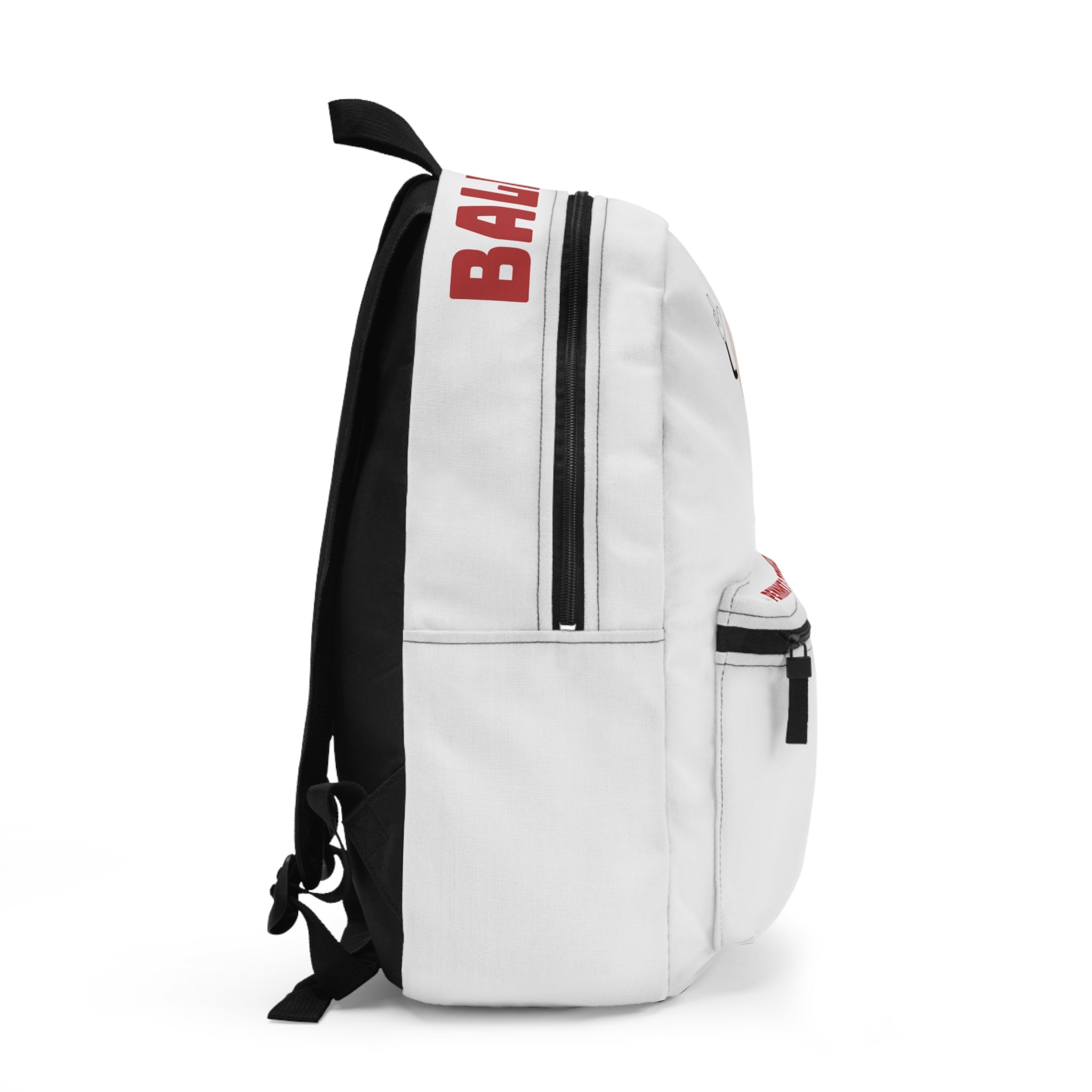 "Ball Life" Backpack