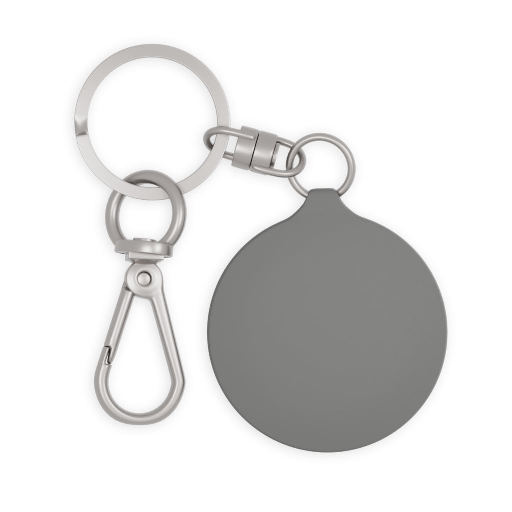 "Pennant Ready" Keychain