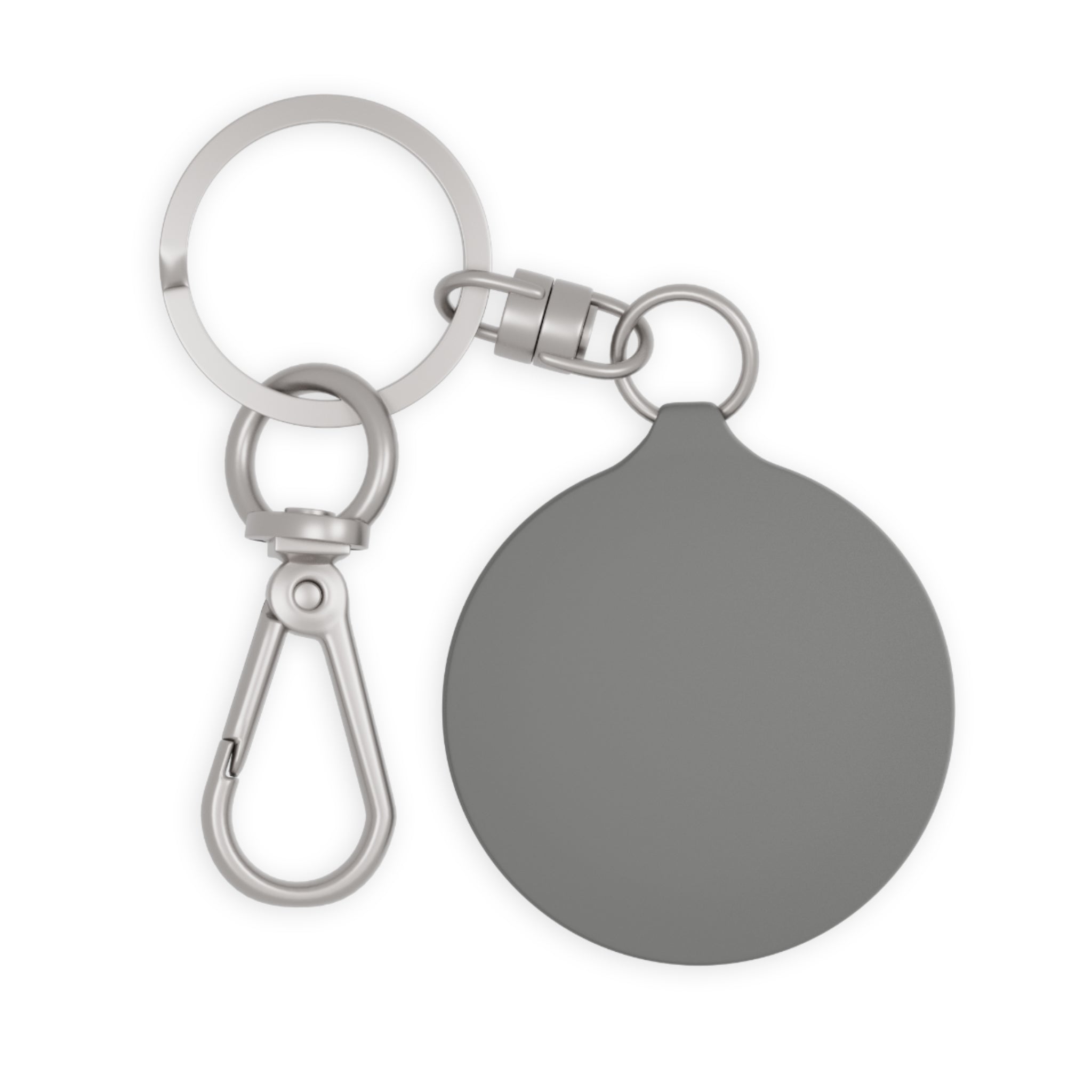 "Pennant Ready" Keychain