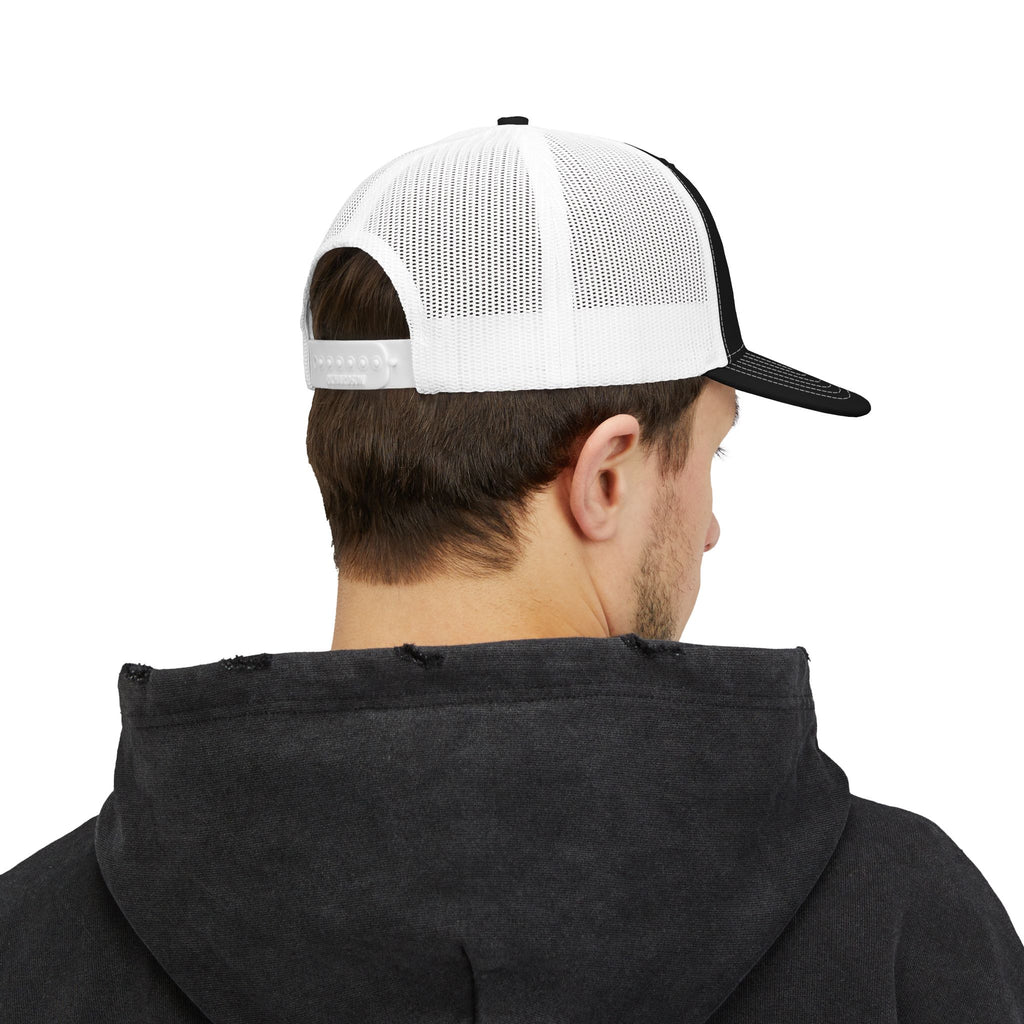 "Summer Swings" Embroidered Cap