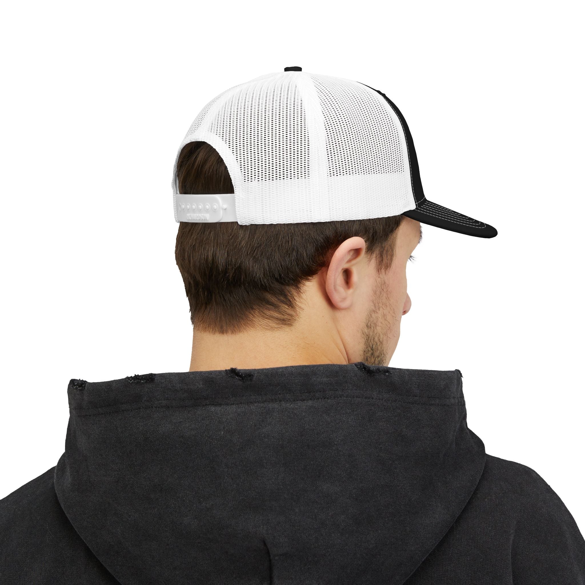 "Summer Swings" Embroidered Cap