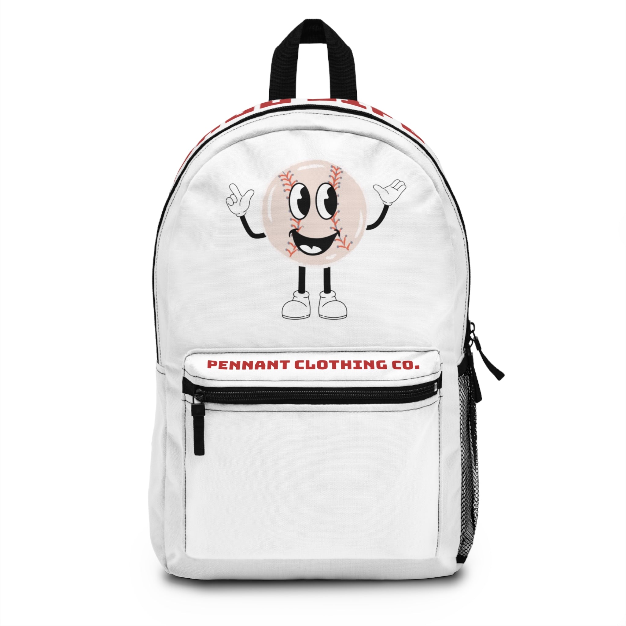 "Ball Life" Backpack